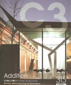 C3 Magazine-Architecture 315 Addition