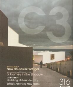 C3 Magazine-Architecture 316 New Houses in Portugal