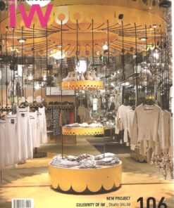 Interior World no.106 - Fashion Shop