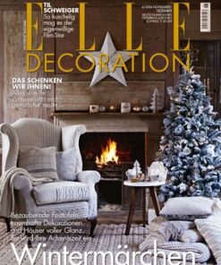 Elle Decoration German Abonelik