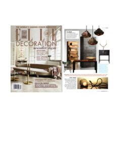 Elle Decoration UK Abonelik