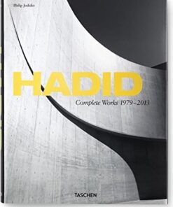 Hadid: Complete Works 1979 - 2013