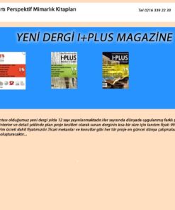 I-Plus Magazine  tek sayı
