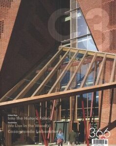 C3 366 Into The Historic Fabric