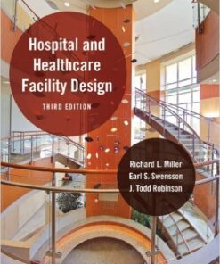 Hastane ve Sağlık Tesisi Tasarımı (Üçüncü Baskı)