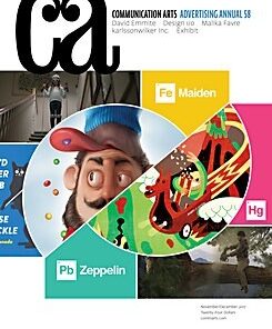 Communication Arts Dergi Aboneliði