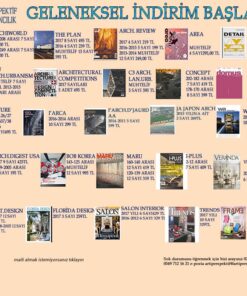 Geleneksel indirim basladi