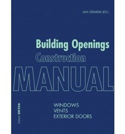 Building Openings Construction Manual