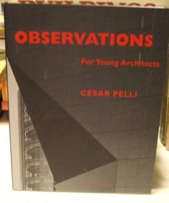 Observations for Young Architects