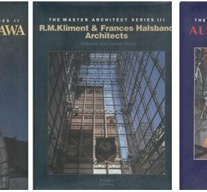 Monografi 3'lü Set Seçenek 1