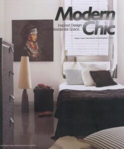 Modern Chic-Inspired Design for Residential Space