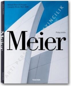 Richard Meier & Partners, Complete Works 1963-2008