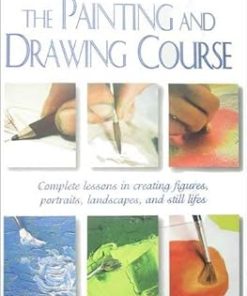 ainting and Drawing Course Paperback Chartwell Books Staff
